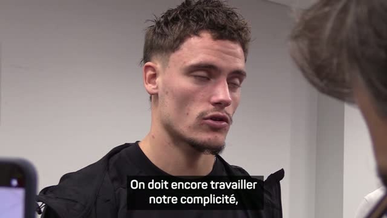Liverpool - Wirtz : “On doit encore travailler notre complicité avec Isak”