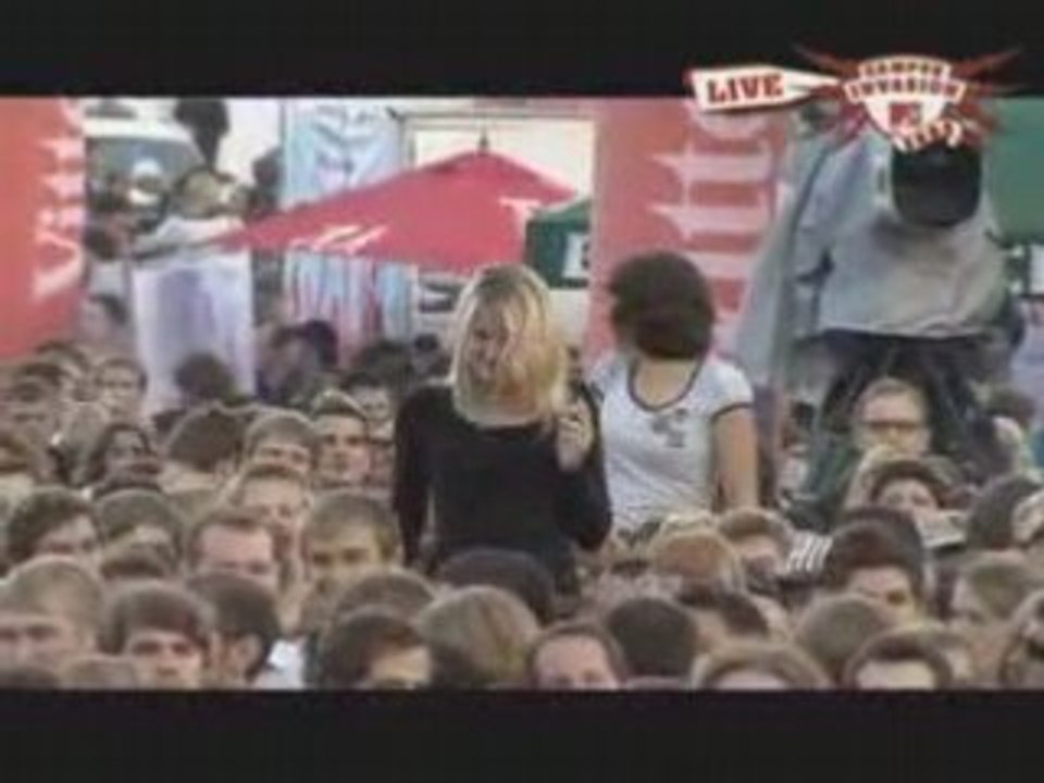 Campus Invasion - Clueso - Interlude / Verlierer