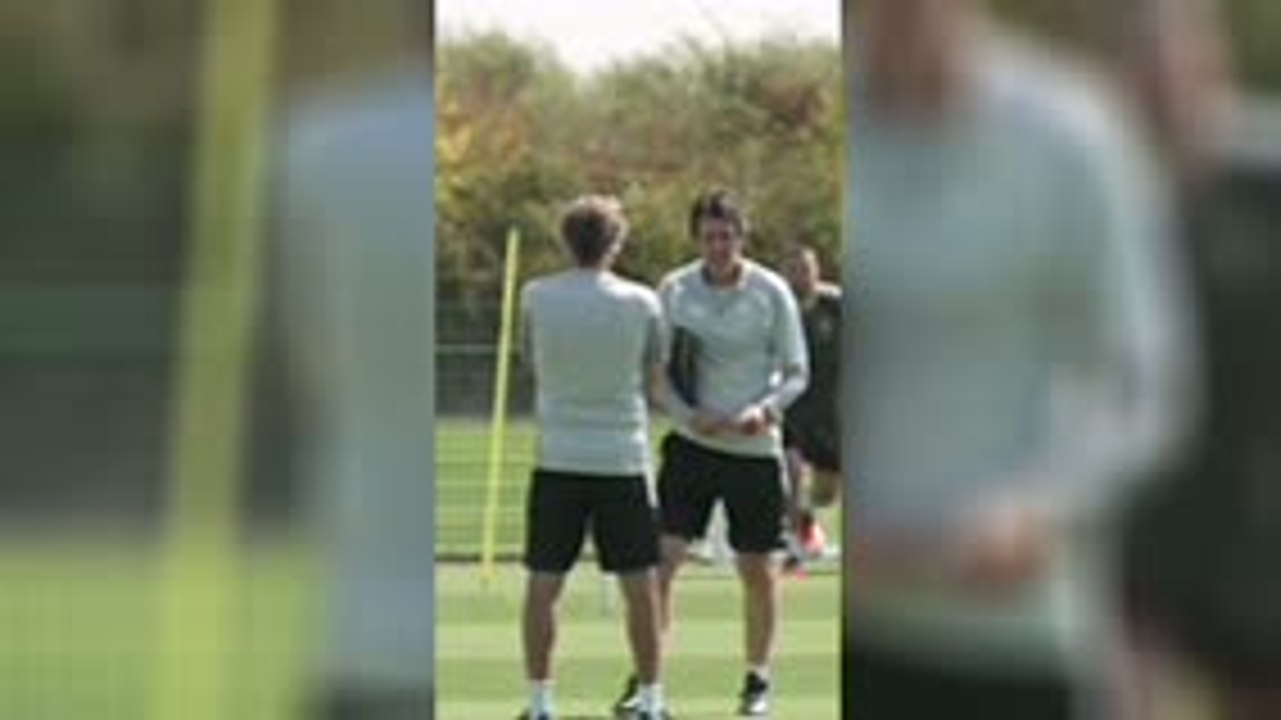 Supercoupe d’Europe : Aston Villa - Les Villans en pleine préparation