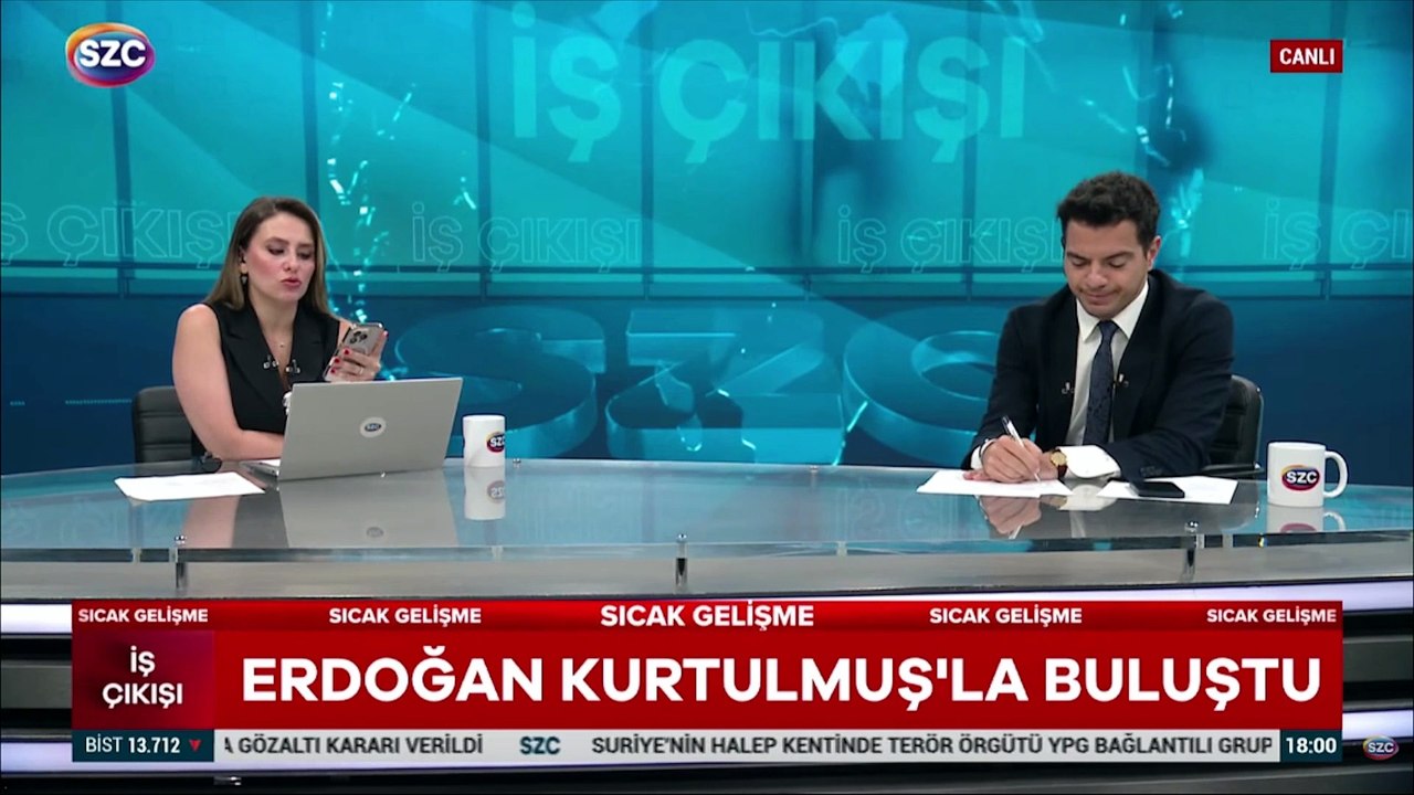 Çerçeve Yasa sonrası kritik buluşma