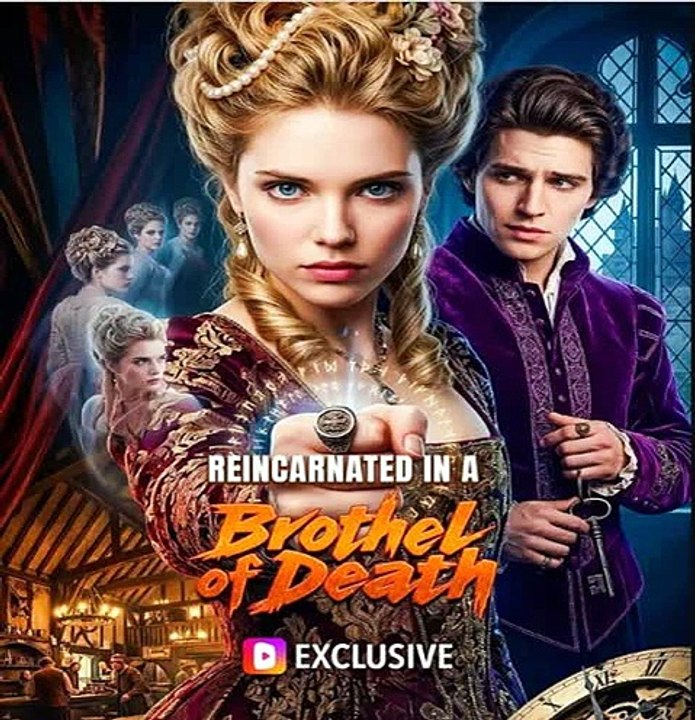 Reincarnated in a Brothel of Death — She Was Given a Second Life in the Most Dangerous Place | DramaWave