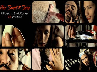 KILLBEATZ & M.KAISER VS WAZOU "Nice Sweet & Sexy"