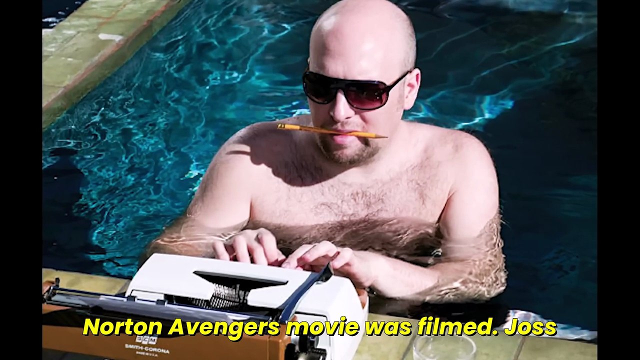 Marvel Threw Out the Original Avengers Script — Here’s Why