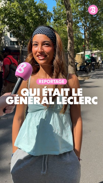 Reportage : Qui était le général Leclerc ?
