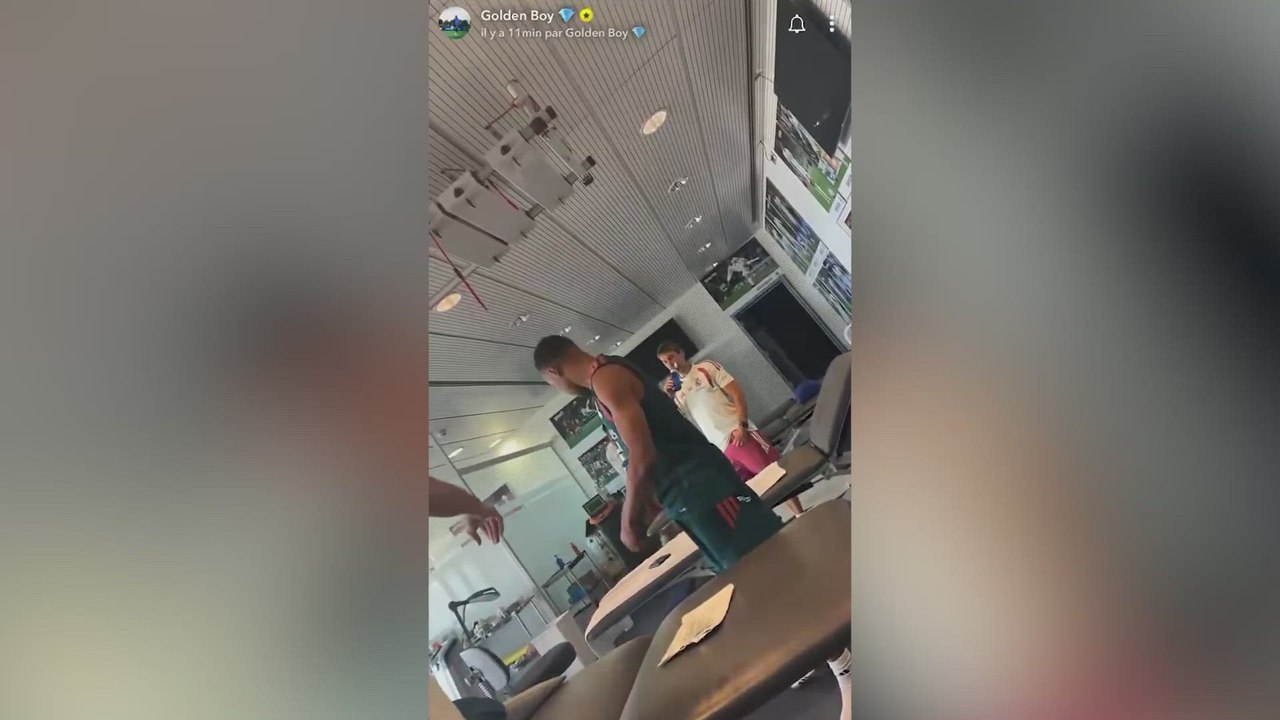 Diomande ya tiene mejor amigo en el vestuario: vean el vídeo que comparte junto a Mbappé