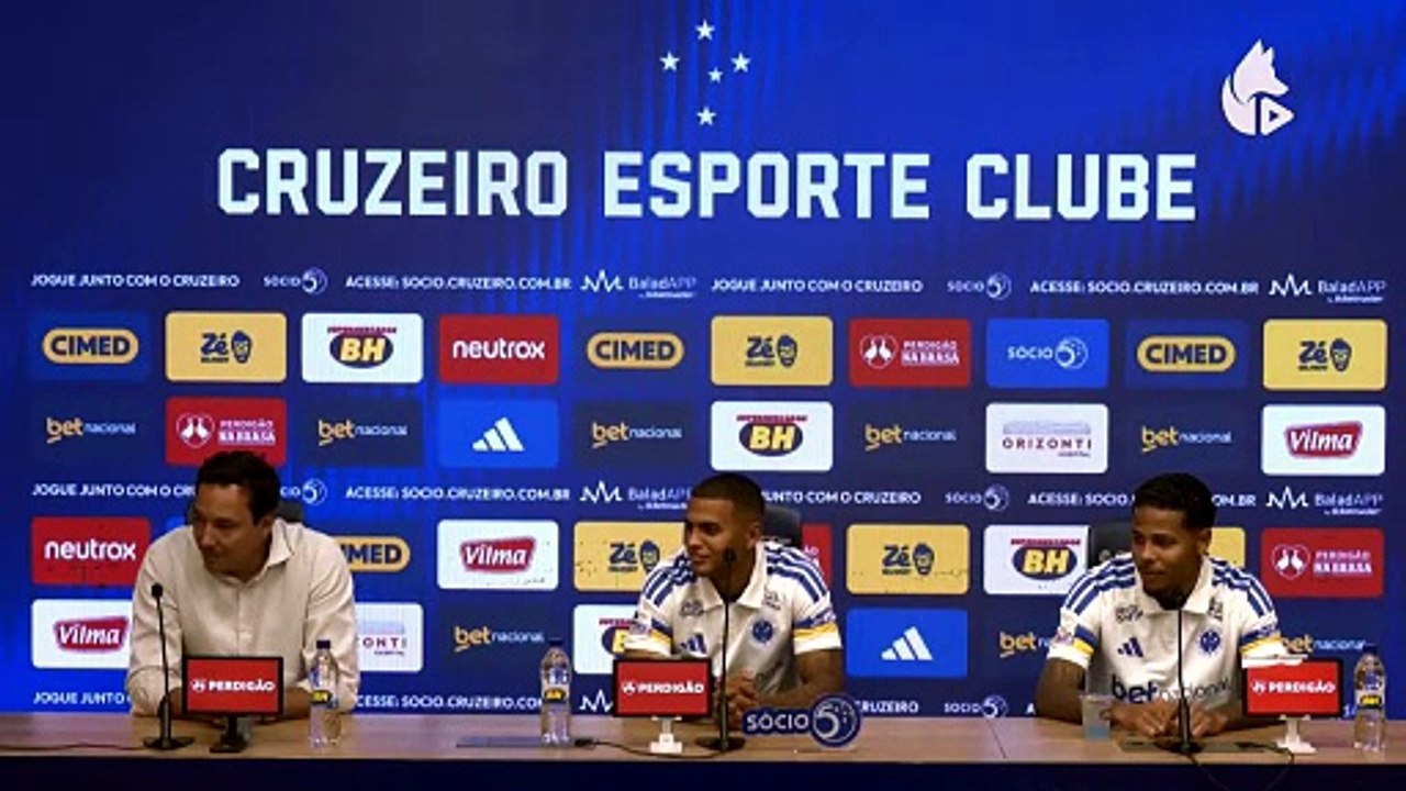 "Farmar Aura", João Costa, Cruzeiro