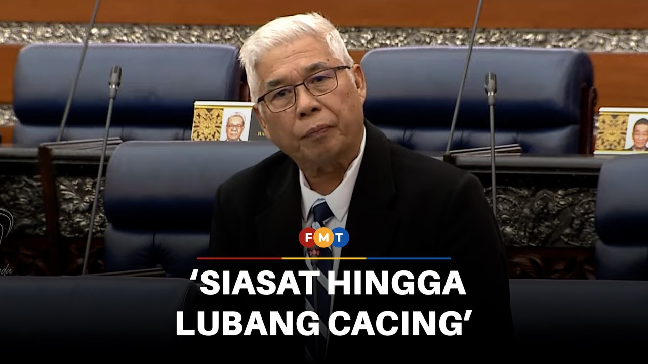 Hassan Karim sokong titah Agong siasat laporan RCI TH ‘hingga lubang cacing’