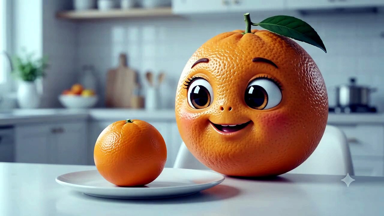 dont feed this AI ORANGE!