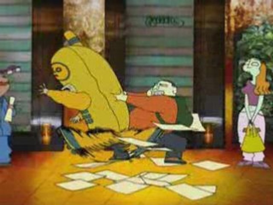 Les Lascards - Réinsertion