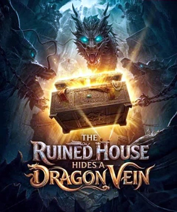 The Ruined House Hides a Dragon Vein — What Looks Like a Broken Home Conceals an Ancient Fortune | DramaWave