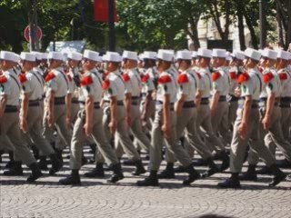 14 JUILLET 2008 CHAMPS ELYSEES