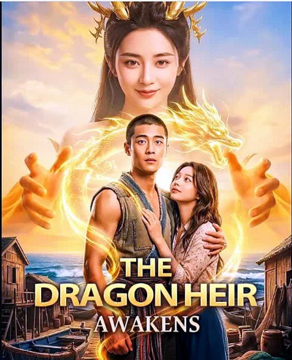 The Dragon Heir Awakens — His Hidden Bloodline Turns an Ordinary Life Into a Battle for the Throne | DramaWave