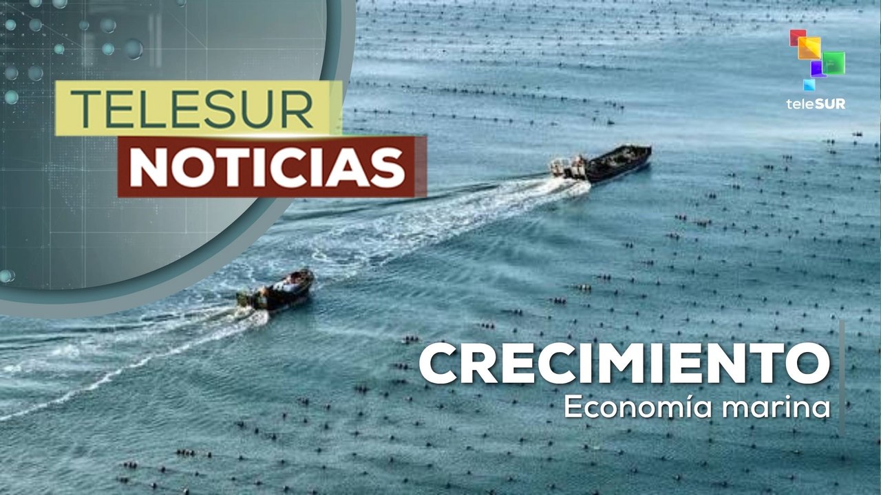 China impulsa economía marina con crecimiento del 7,9% del PIB durante 2026