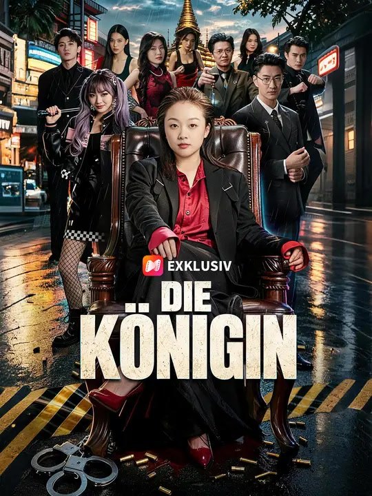 Die königin | komplette serie | short drama deutsch