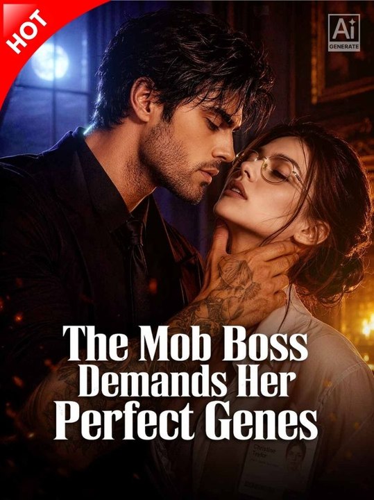 The Mob Boss Demands Her Perfect Genes