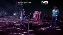 Болгария озаряет Черноморское побережье фестивалем цифрового искусства