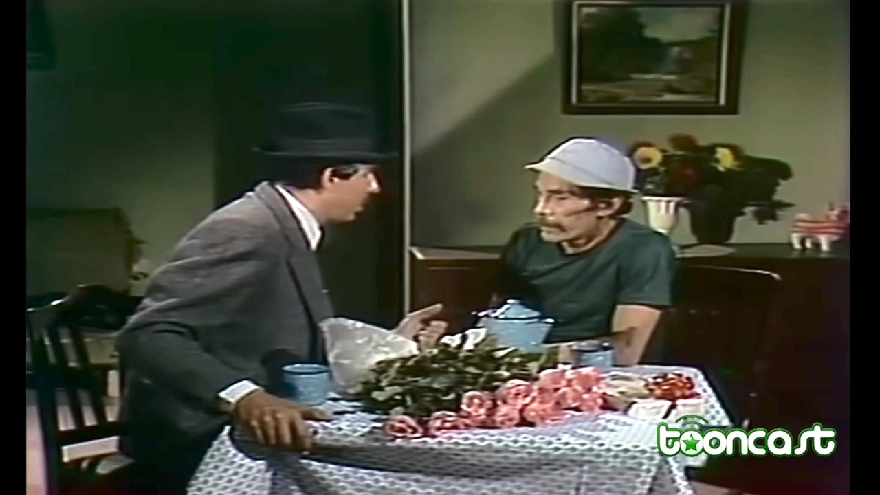 [MOCK] El Chavo del Ocho on Tooncast(February 7, 2025)