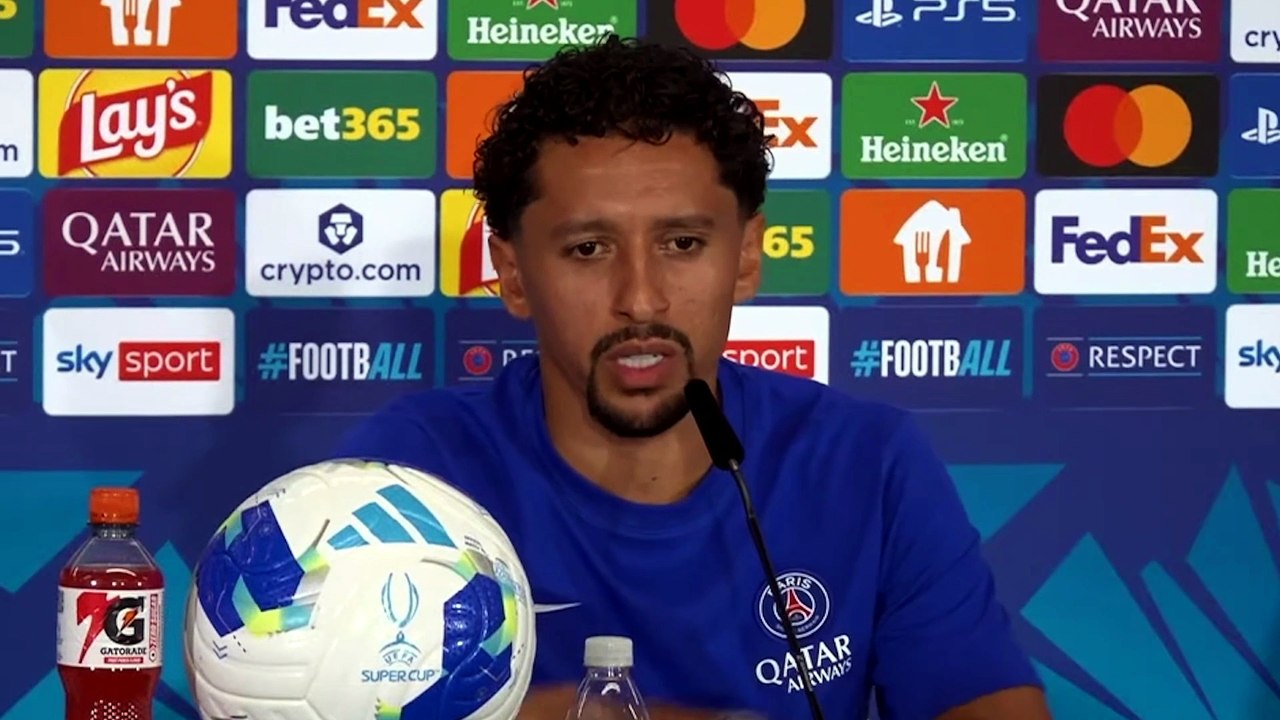 Marquinhos évoque l'adaptation des nouvelles recrues du PSG