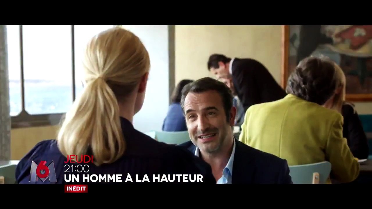 Un homme à la hauteur