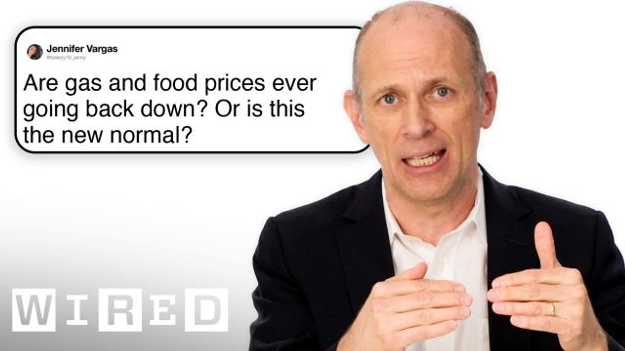 Economist Answers U.S. Economy Questions