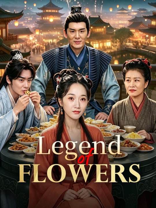 [EngSub] Legend of Flowers