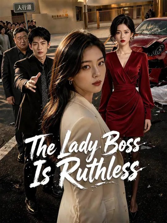 The Lady Boss Is Ruthless | Full Series | Short Drama English