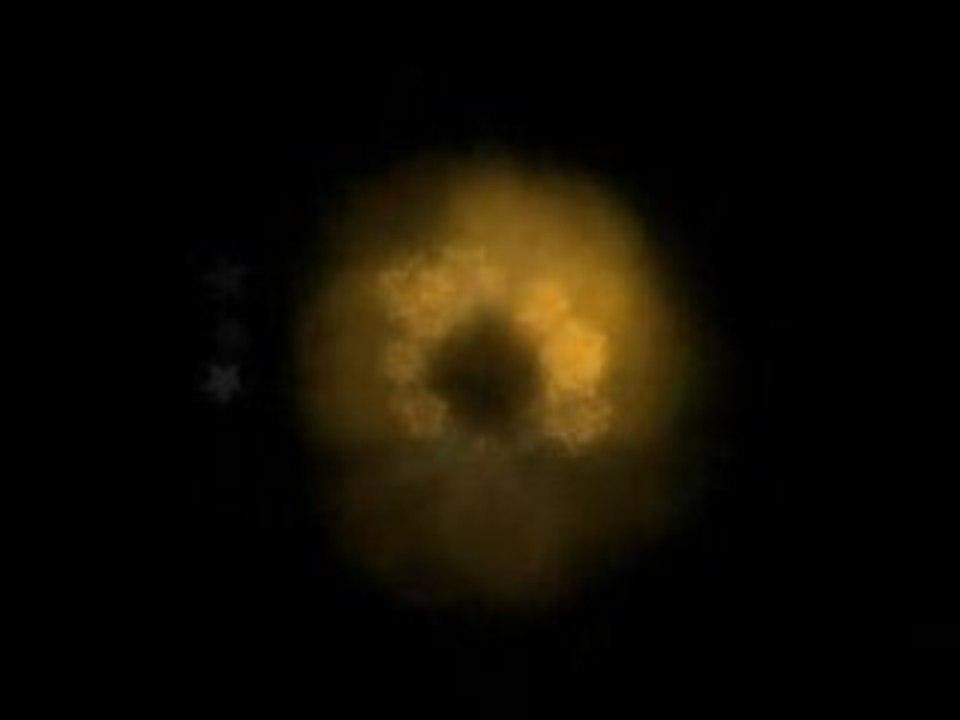 Kingdom Hearts The Keyblades War - Explosion