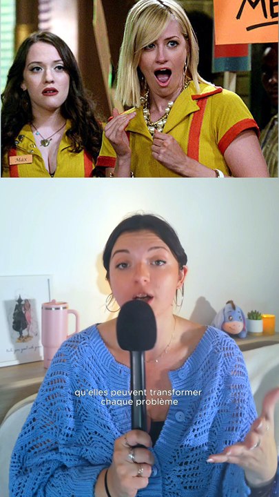 2 broke girls : la meilleure série EVER