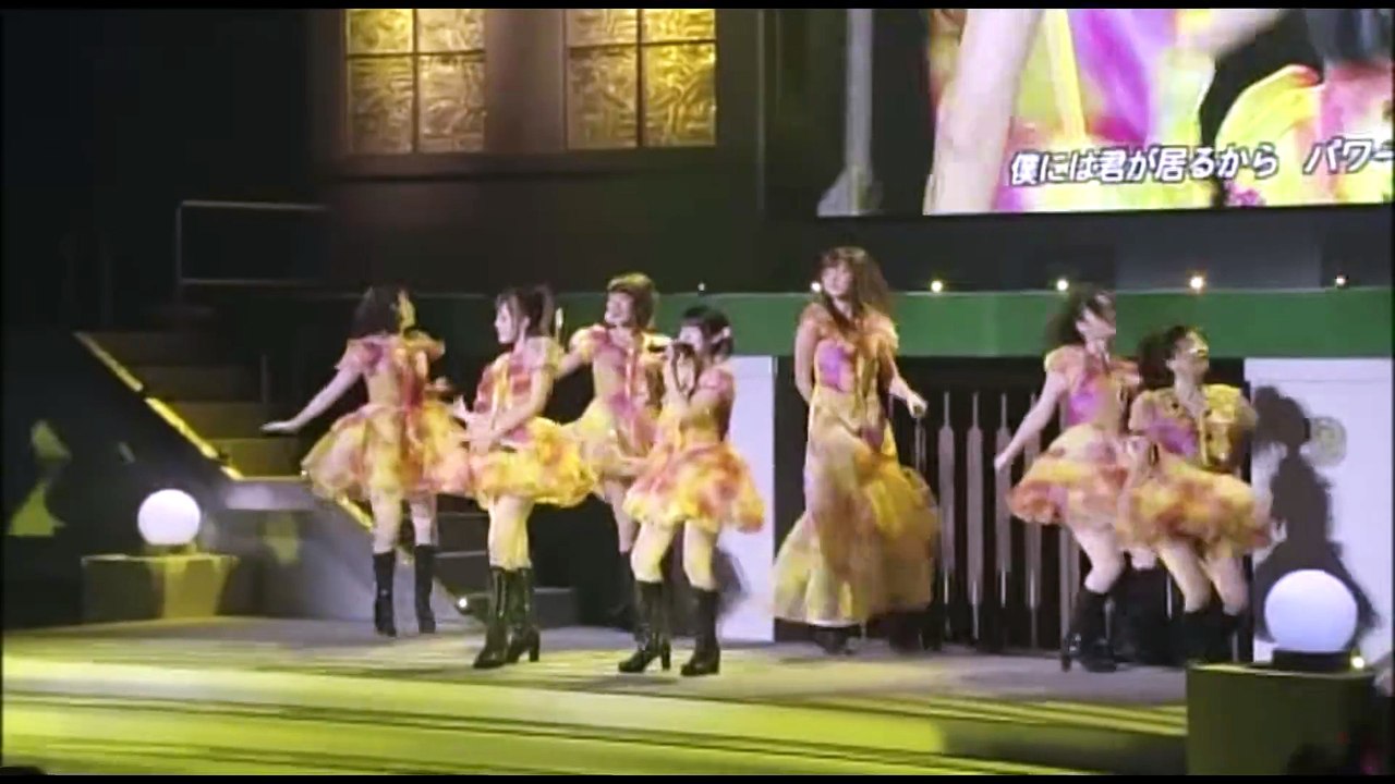 Berryz工房コンサートツアー2010秋冬 ～ベリ高フェス！～ | movie