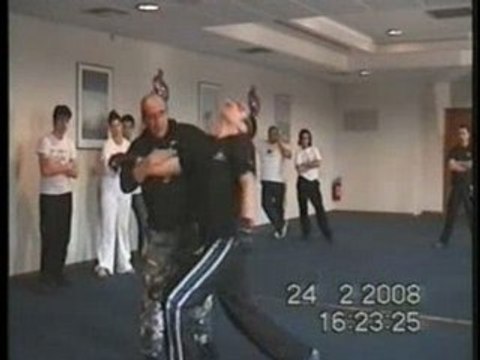 Filipino Combat Systems Dumog & Stick Seminar. Greece