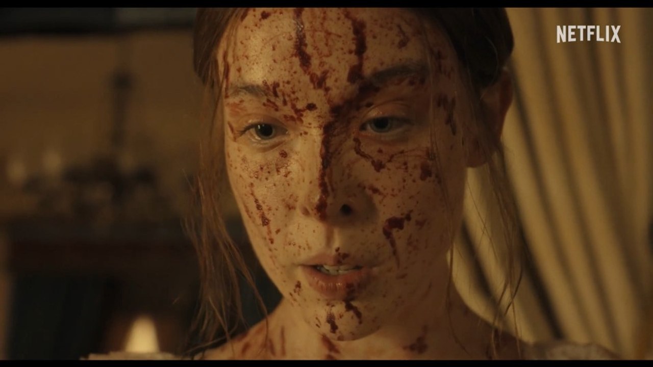 Monstruo: La historia de Lizzie Borden - Teaser oficial Netflix