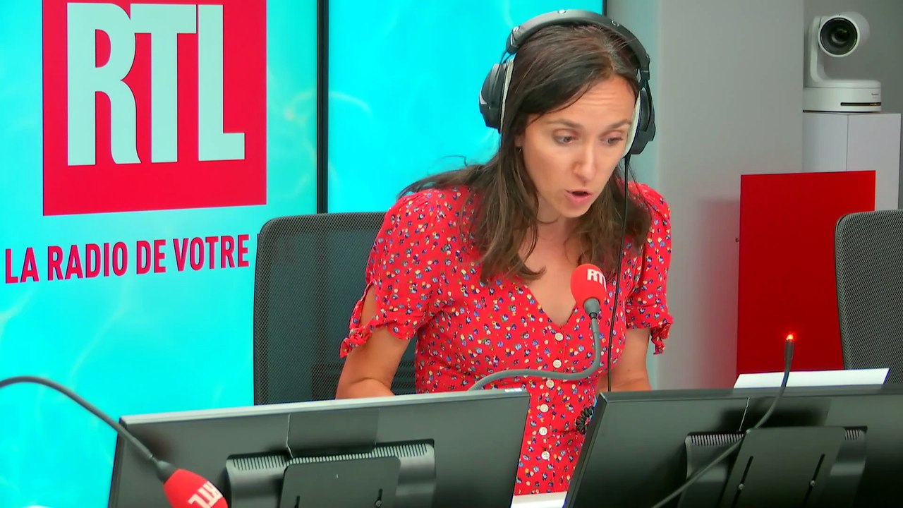 Le journal RTL de 18h du 11 août 2026