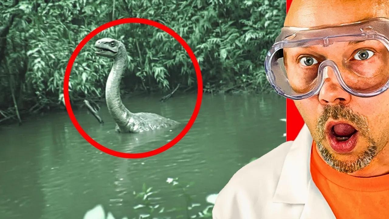 Animales extintos que podrían seguir vivos...