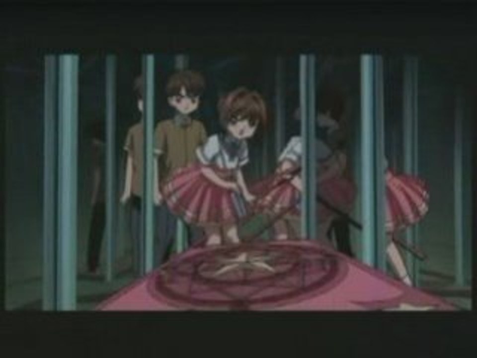 Sakura 2 card captor