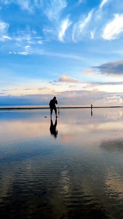 The AMAZING "Infinity Sea" in Thai Binh, Vietnam 🇻🇳