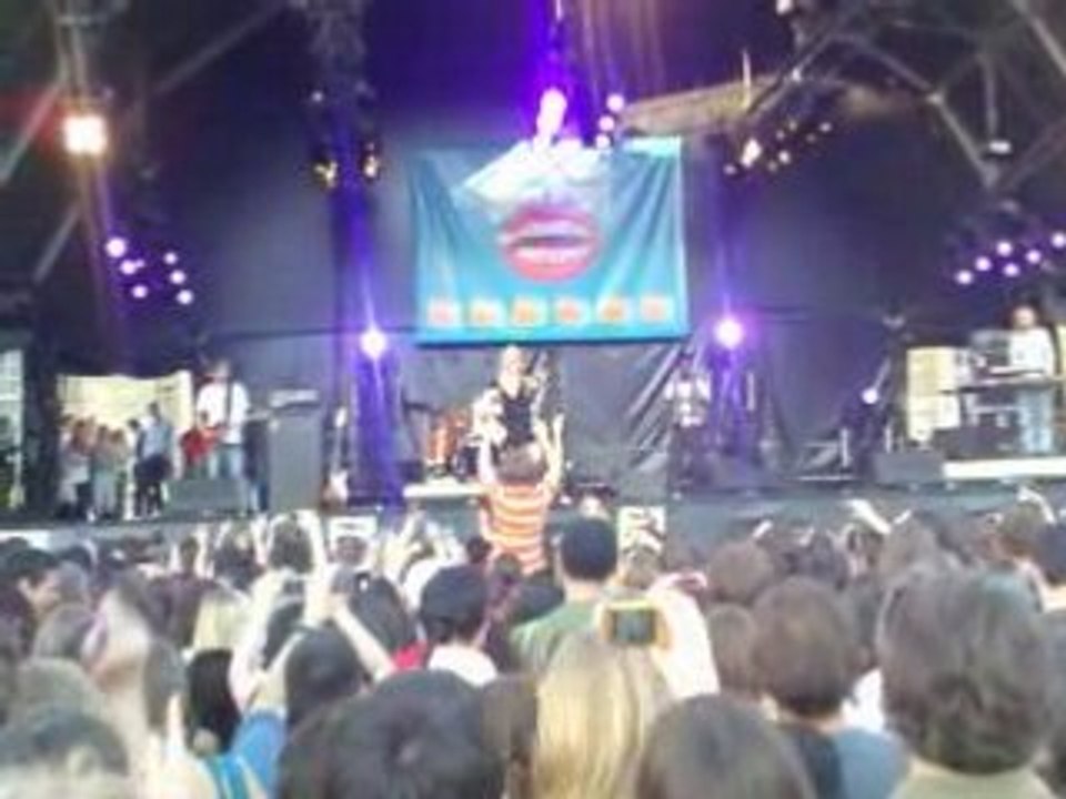 Micky Green, Fete de la musique