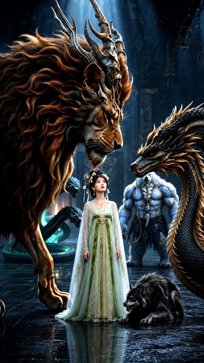 [EngSub] Poison, War, And A Princess