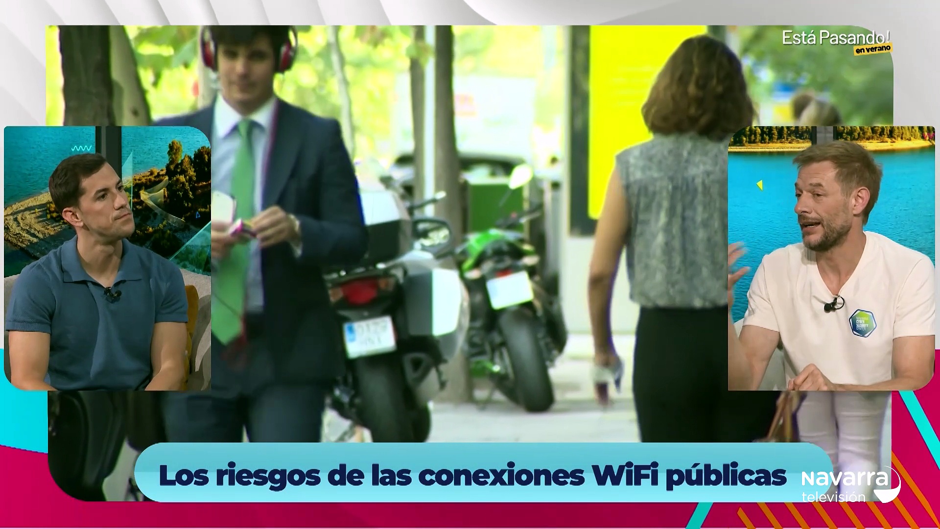 Los riesgos de conectarse a un WiFi de un hotel