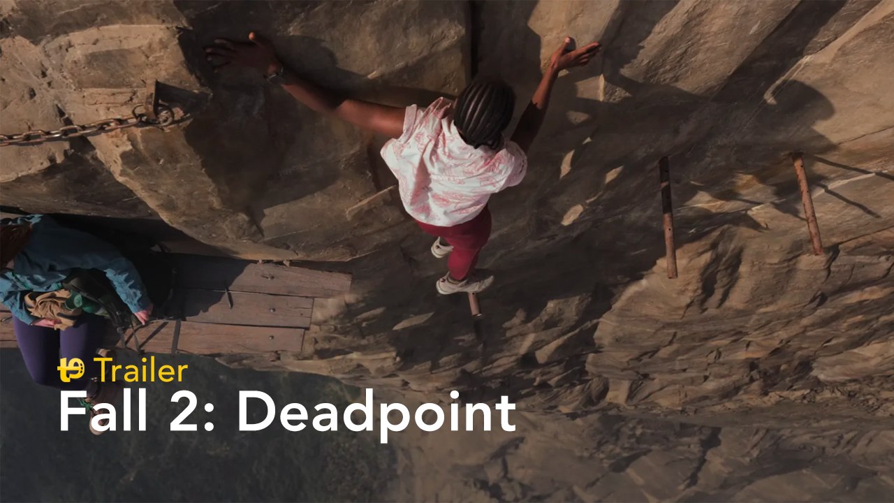 Fall 2: Deadpoint - Trailer español