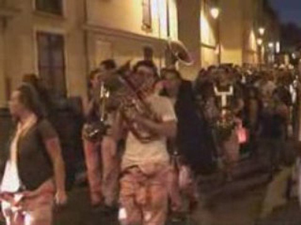 14 juillet à Puteaux