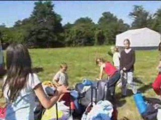 Vidéo arrivée équitation 7-10