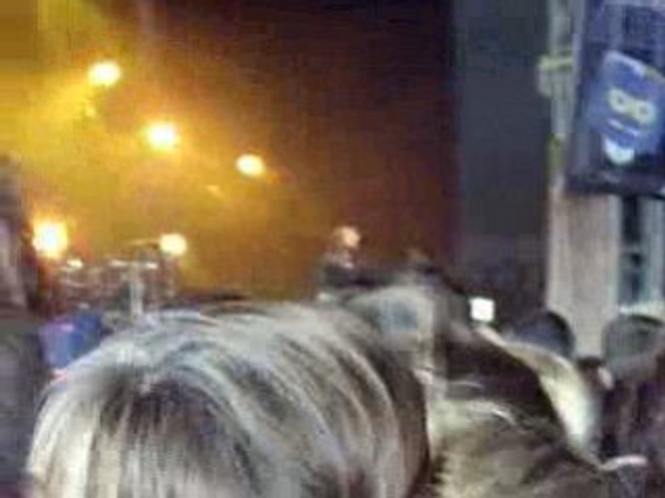 Cali Solidays 2008