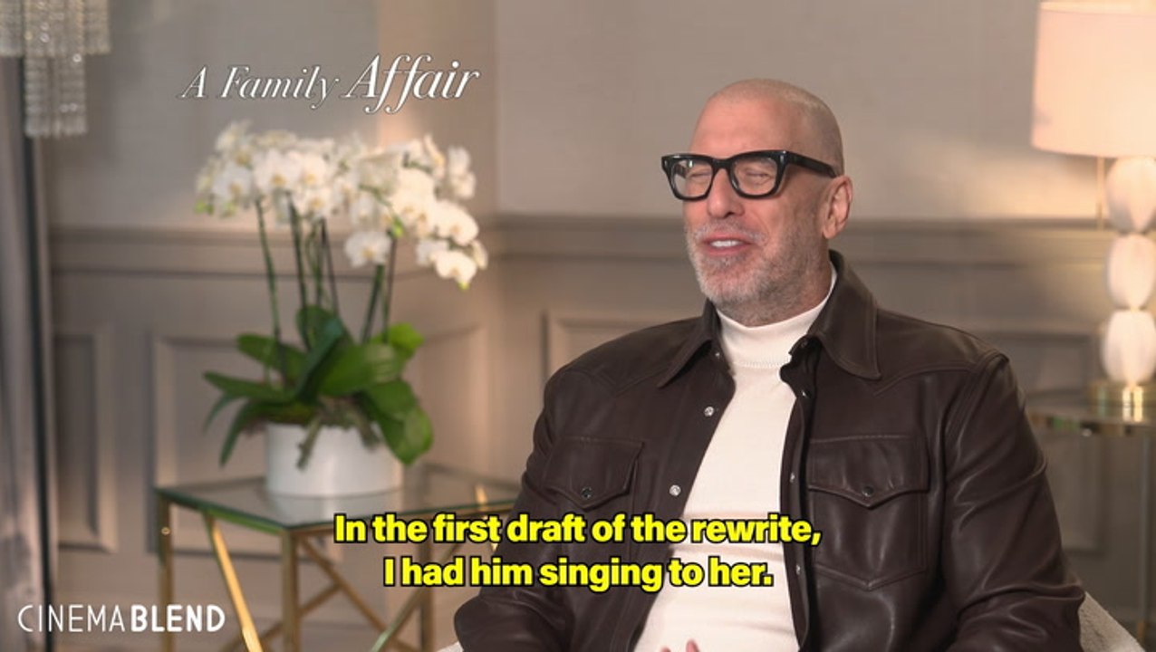 Zac Efron Almost Had A Music Number In 'A Famil...