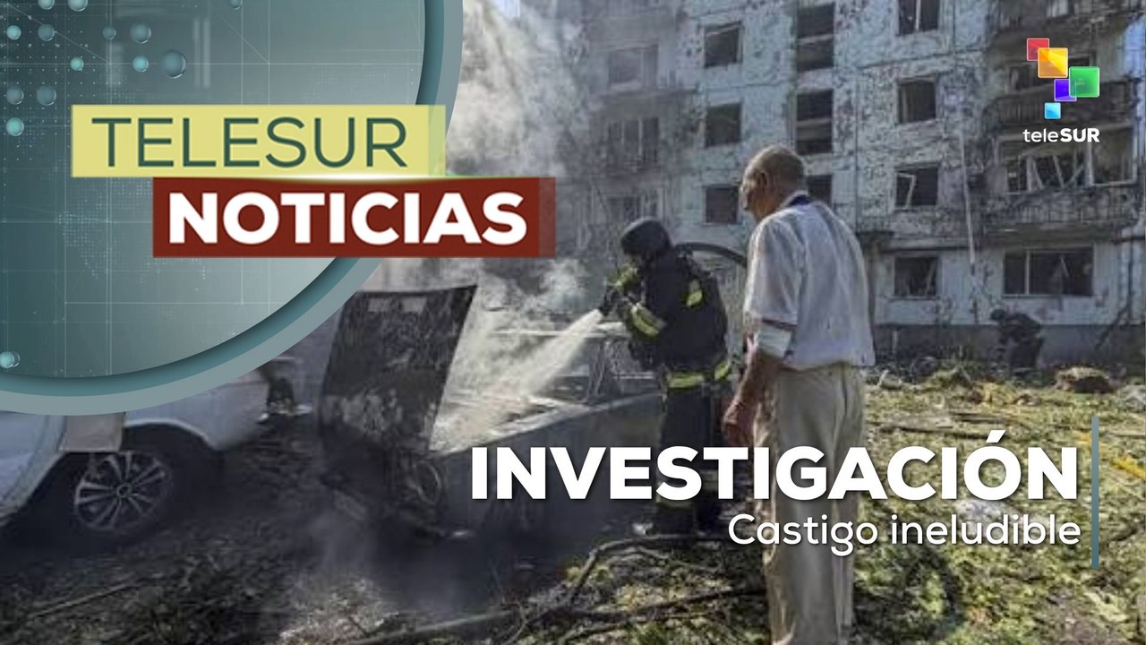 Kremlin promete castigo severo a implicados en ataques ucranianos