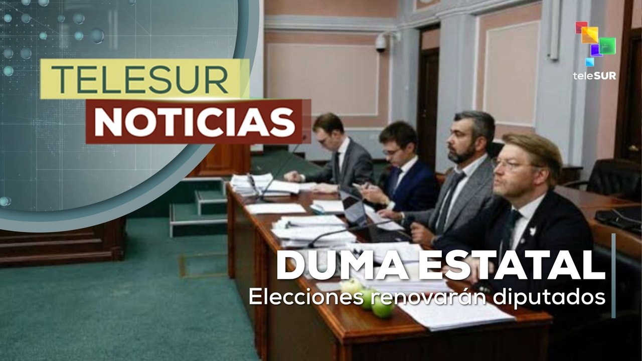 Tribunal Supremo de Rusia descalifica partido opositor 