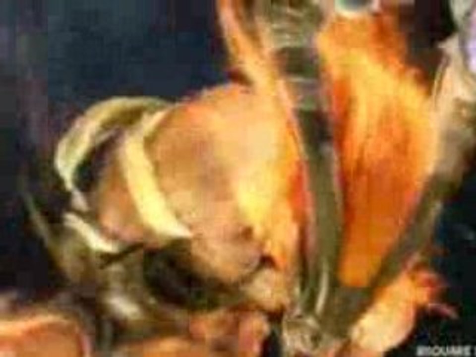 FFXIII cinématique gameplay