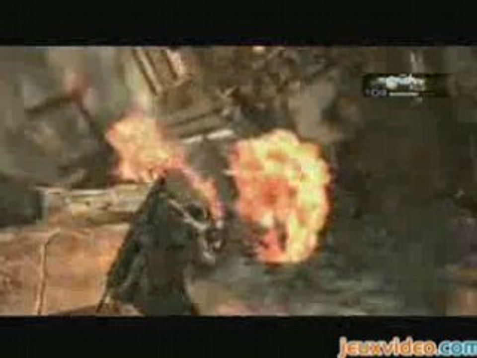 Jeux Vidéo Actu - 15/07/08 - Resident Evil 5 - Killzone 2