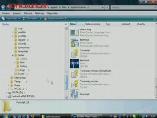 GLFX-automated trading system for FOREX