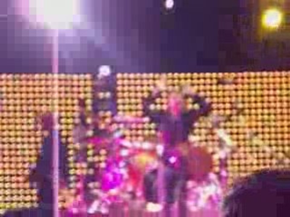 Cali (et Kolinka!) francos 2008 fin with or without you