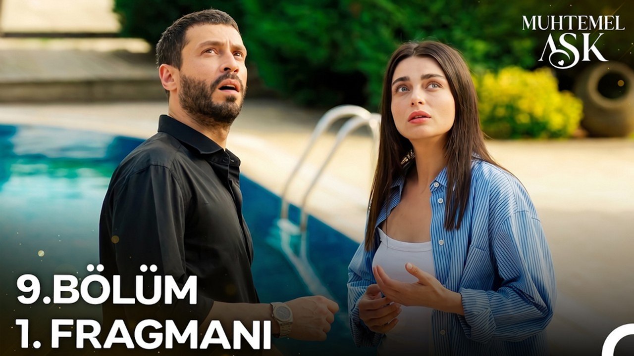 Muhtemel Aşk 9.Bölüm - Muhtemel Aşk - Sezon 1 ...